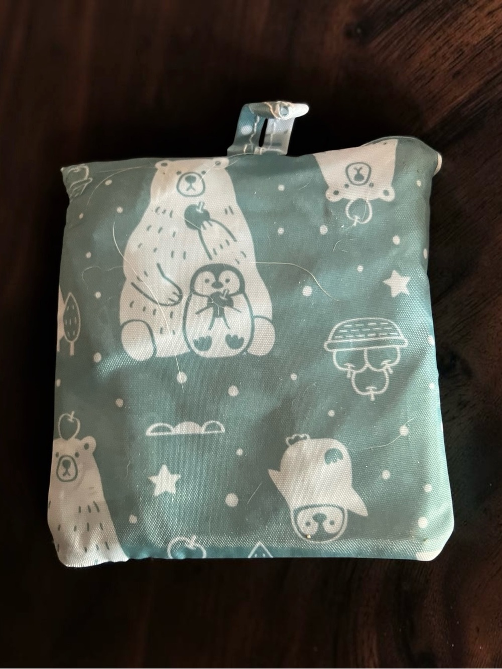 Reusable Patterned Tote Bag you choose - Picture 5 of 8